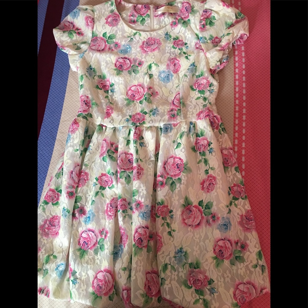 One dress